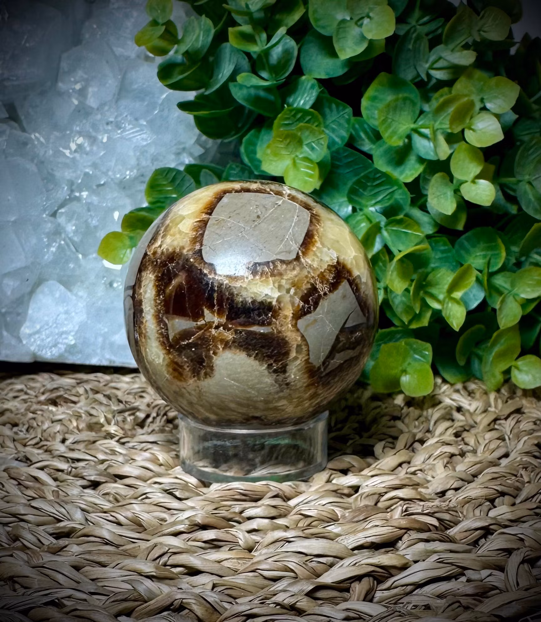 Septarian Klot