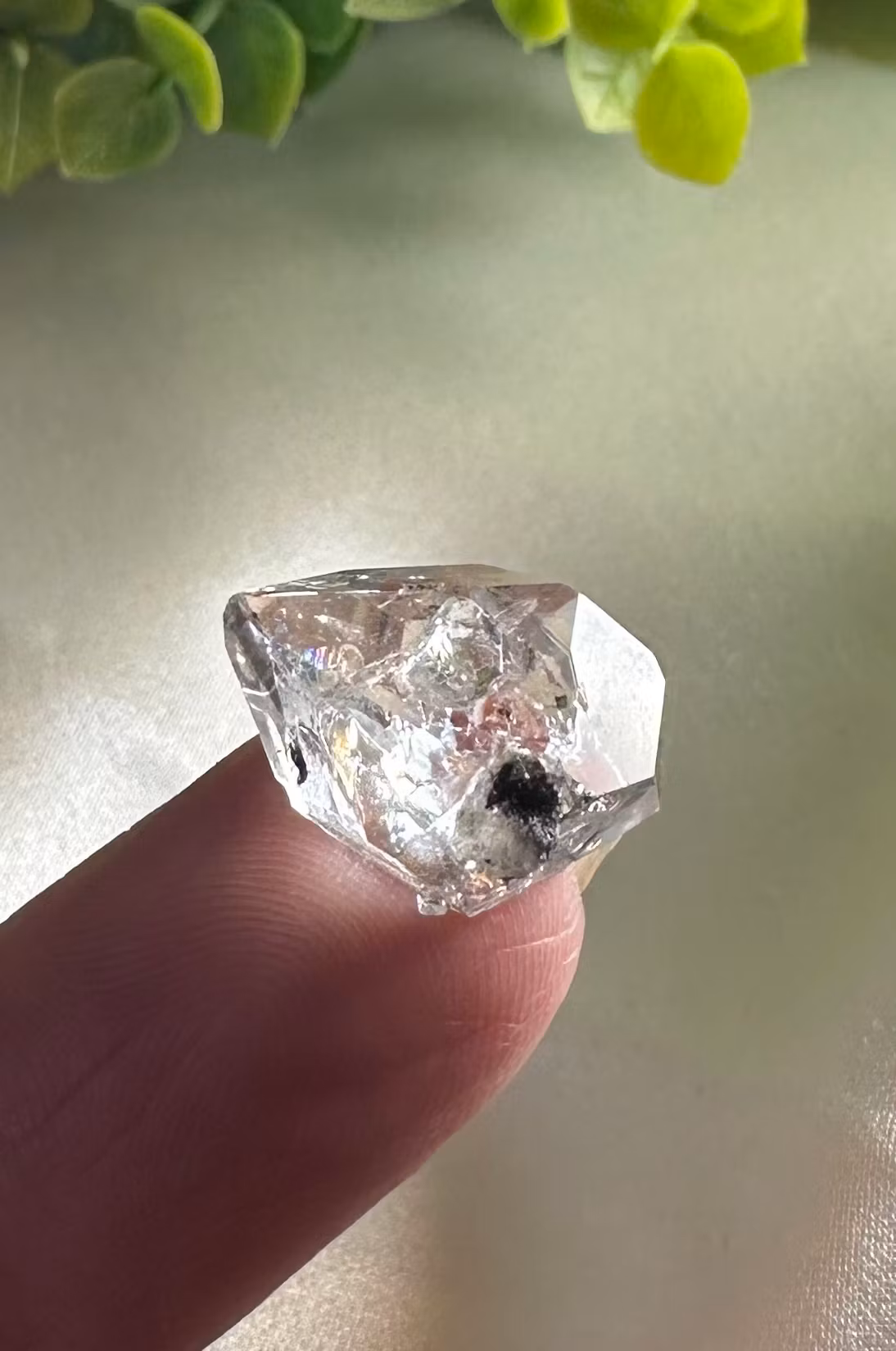 Herkimer Diamant