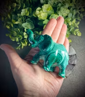 Elefant Carving