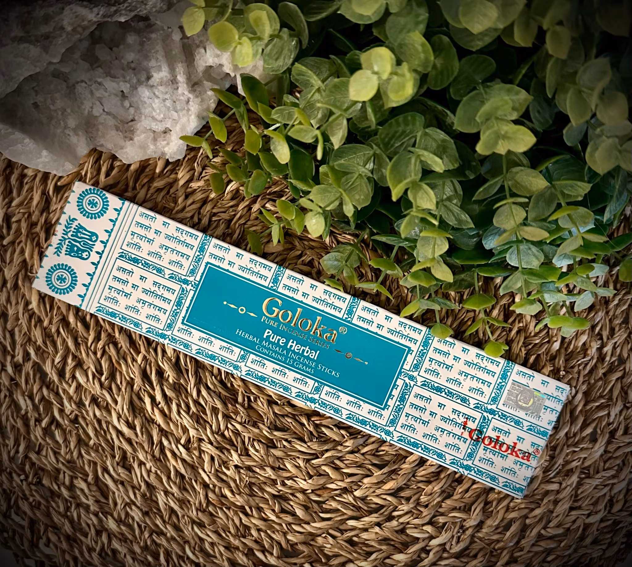 Goloka | Pure Herbal