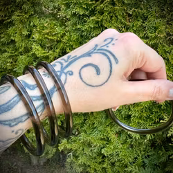 Rökkvarts Armband