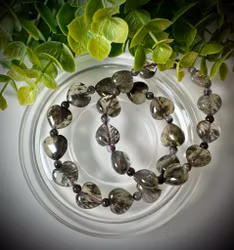 Black Feather Auralite 23 Armband HK