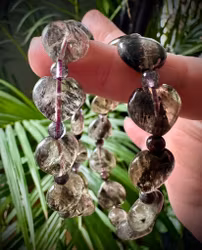 Black Feather Auralite 23 Armband HK