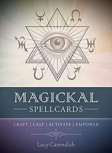 Magickal Spellcards Craft - Cast - Activate - Empower