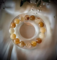 Golden Healer Armband | 14-15 mm