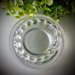 Bergkristall Armband | 12 mm