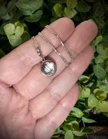 Spinell Hänge | 925 Sterling Silver