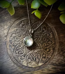 Spinell Hänge | 925 Sterling Silver