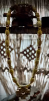 Palo Santo Halsband | Shaman Chakana Talisman