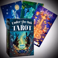 Under The Oak Tarot
