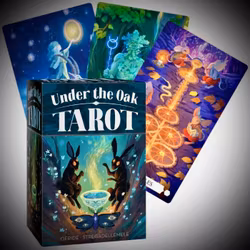 Under The Oak Tarot