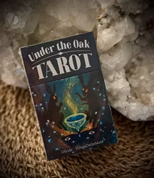 Under The Oak Tarot