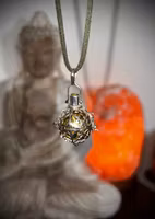 Änglapingla | HEALING | Bali 925 Sterling Silver