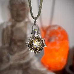 Änglapingla | HEALING | Bali 925 Sterling Silver