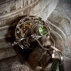 Änglapingla | HEALING | Bali 925 Sterling Silver
