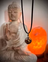 Änglapingla | PROSPERITY | Bali 925 Sterling Silver