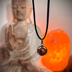 Änglapingla | PROSPERITY | Bali 925 Sterling Silver