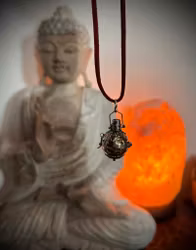 Änglapingla | MAGIC | Bali 925 Sterling Silver