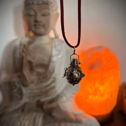 Änglapingla | MAGIC | Bali 925 Sterling Silver