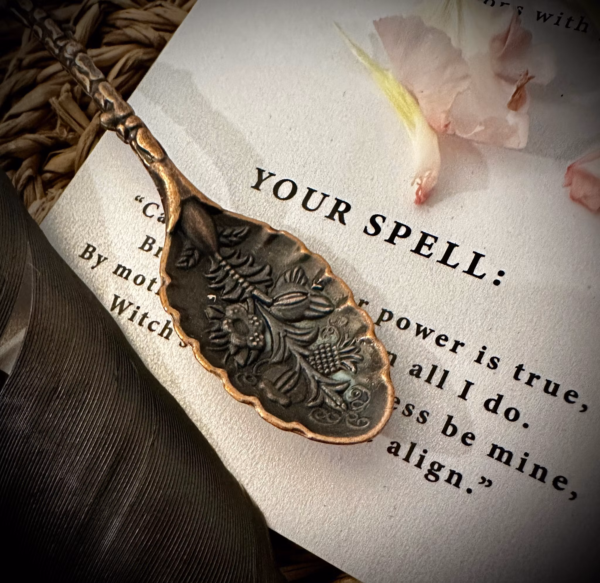 Sked Brons | Lapis Lazuli Wisdom & Truth