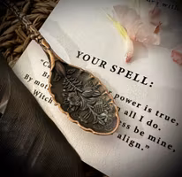 Sked Brons | Lapis Lazuli Wisdom & Truth