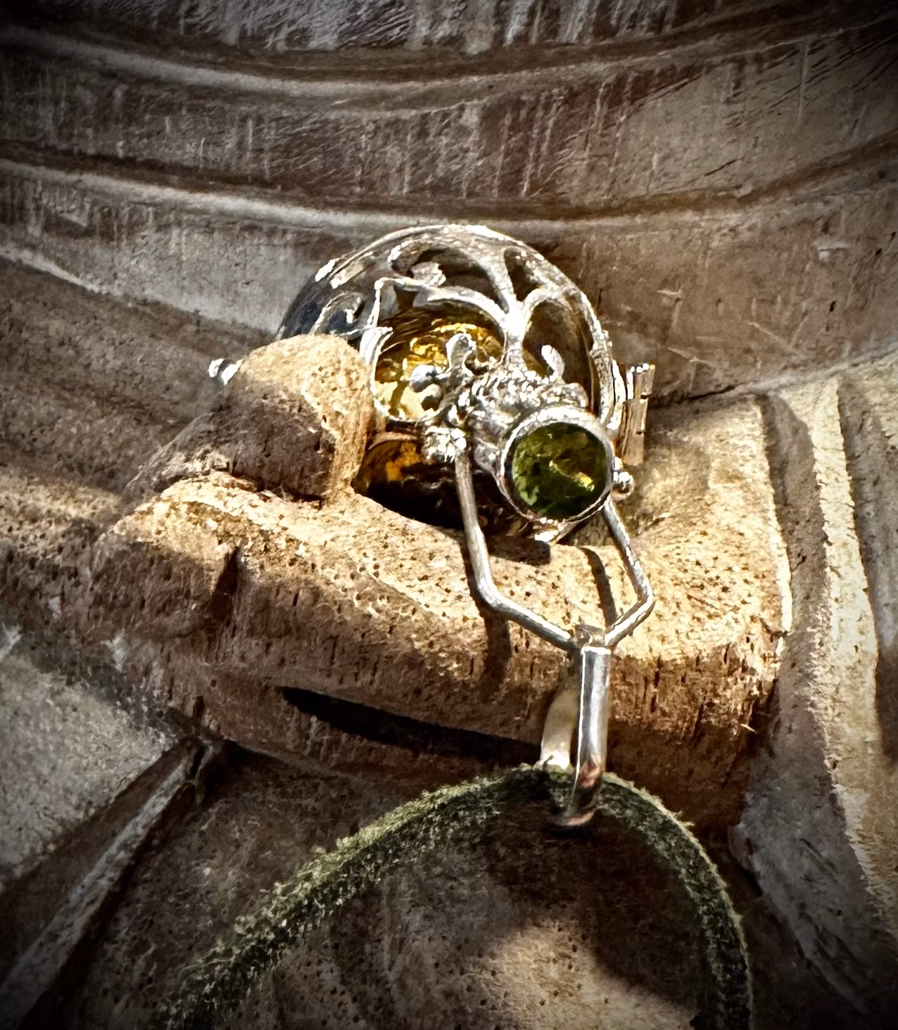 Änglapingla | ROMANCE | Bali 925 Sterling Silver