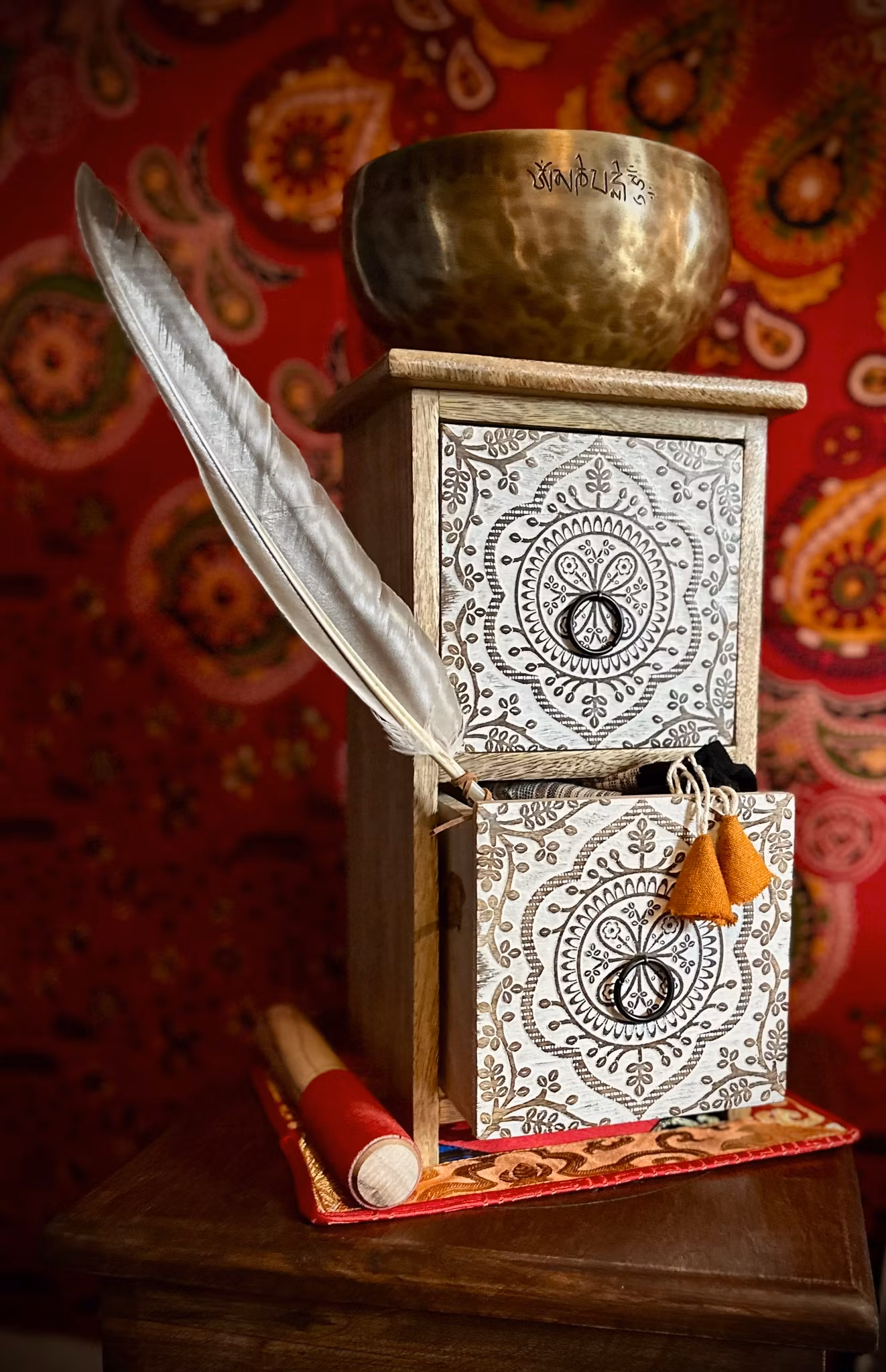 Mandala Byrå | Indien
