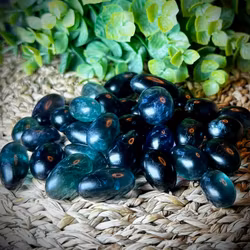 Blå Fluorit Cuddles