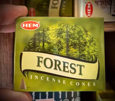 HEM Rökelsekoner | Forest