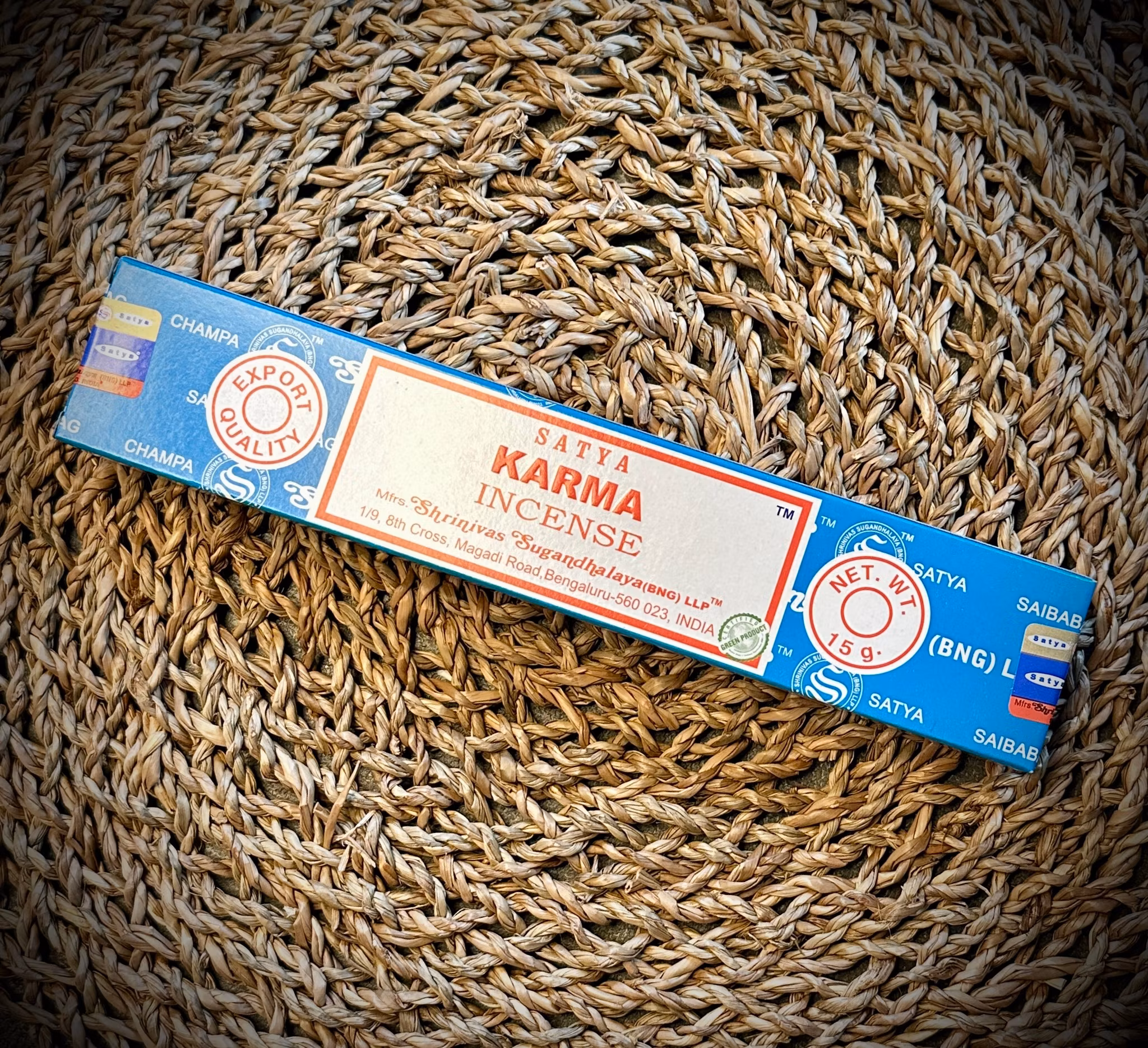 SATYA Rökelsepinnar | Karma