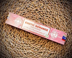 SATYA Rökelsepinnar | Exotic Romance