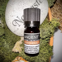 Eterisk olja | Patchouli