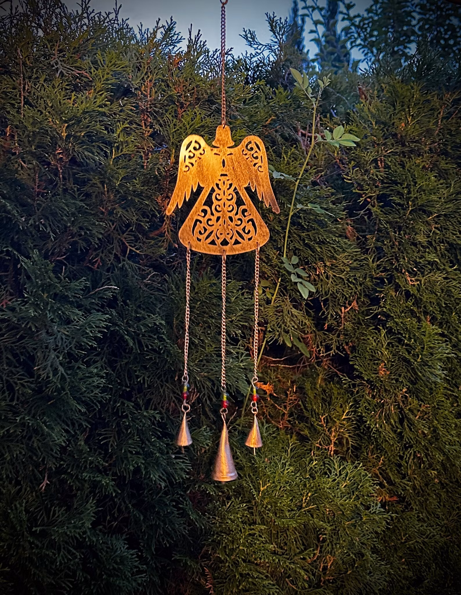 Bjällra Ängel | Indien