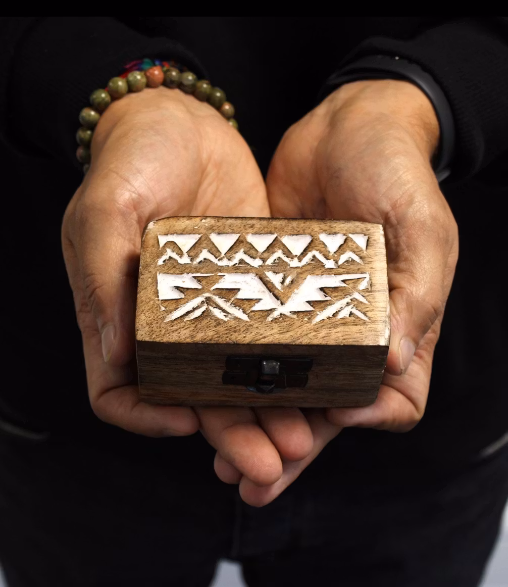 Förvaringsbox | Indien