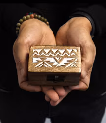 Förvaringsbox | Indien