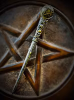 PENTAGRAM Trollstav