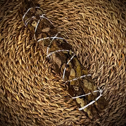 Smudge stick BLACK SAGE 22 cm ECO