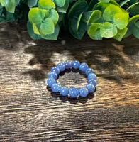 Tanzanit Pärlring | 5 mm