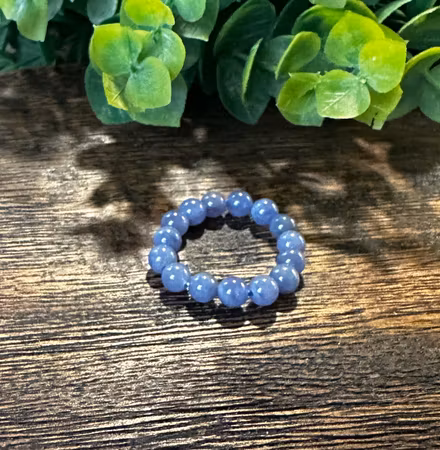 Tanzanit Pärlring | 5 mm