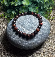 Oxöga Armband | 8-9 mm