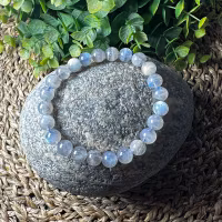 Labradorit Armband | 7-8 mm