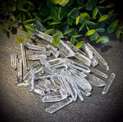 Himalayakvarts | Tibetkvarts Spetsar 10 g