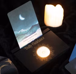 Daily Guidance Korthållare ( plats för värmeljus )