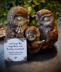 OWL-WAYS BE TOGETHER