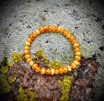 Bärnsten Armband | 7,5 mm