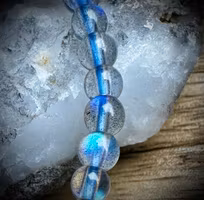 Labradorit Armband
