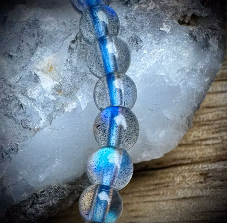 Labradorit Armband