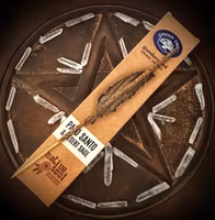 GREEN TREE NATIVE SOUL SMUDGE | Palo Santo & Desert sage