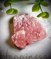 Rhodokrosit Rå