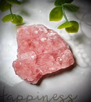 Rhodokrosit Rå